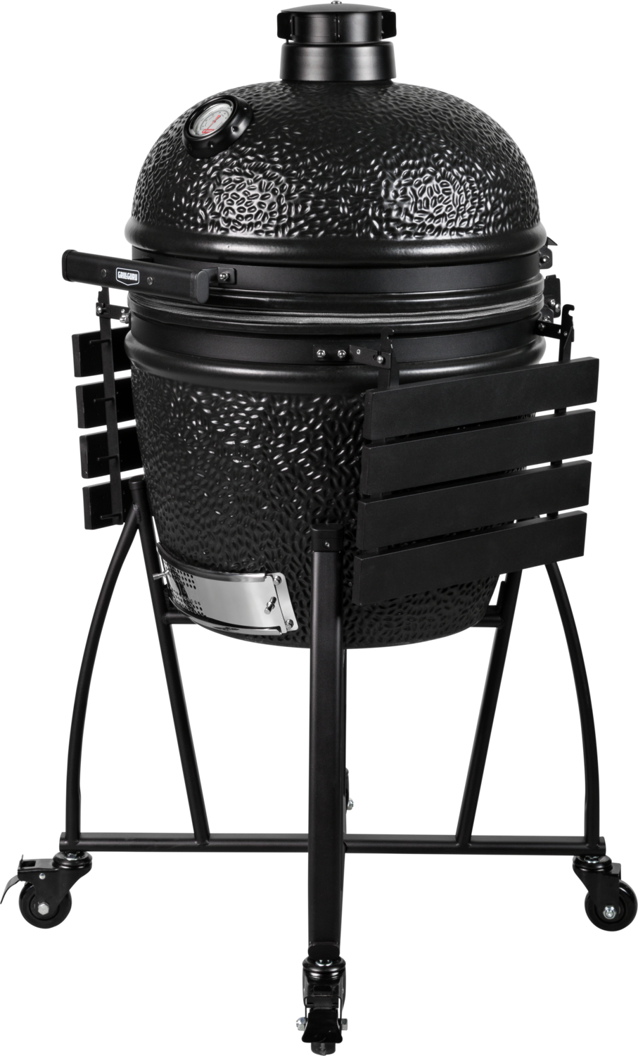 Grill Guru | Prime Satin Black | Large