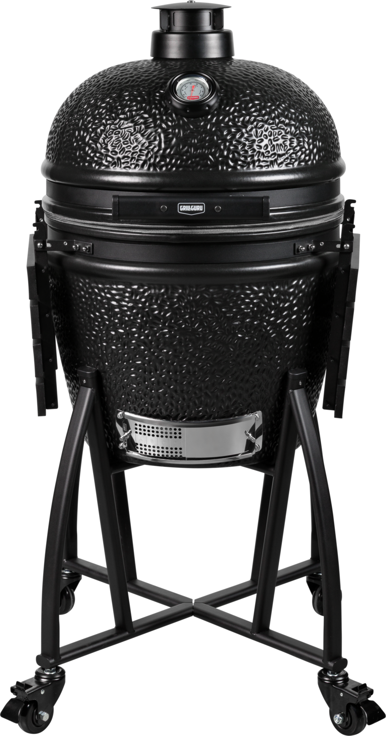 Grill Guru | Prime Satin Black | Large