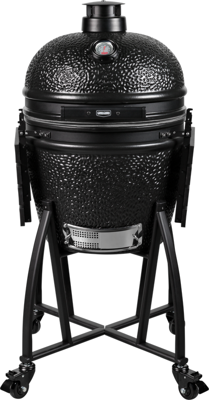 Grill Guru | Prime Satin Black | Large