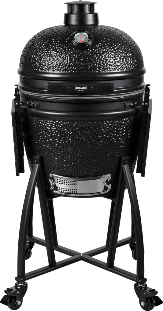 Grill Guru | Prime Satin Black | Large