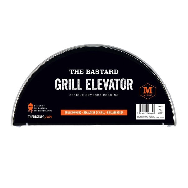 The Bastard Grill Elevator - Medium