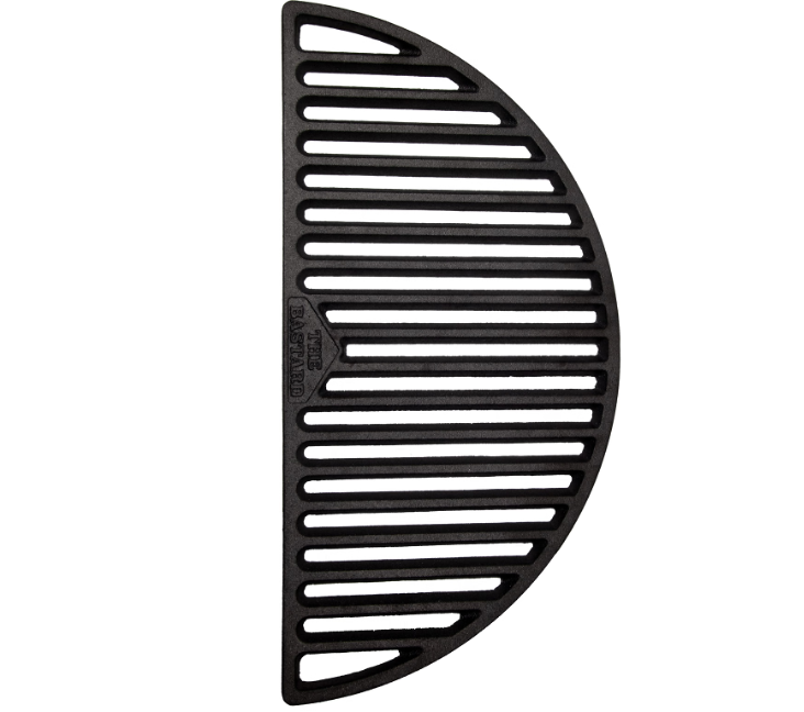 The Bastard Half Moon Cast Iron Grid - Medium