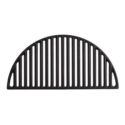 Kamado Joe Half Moon Cooking Grate Cast Iron | Big Joe