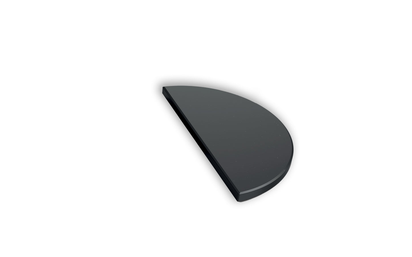 The Bastard Half Moon Stone Black | Large