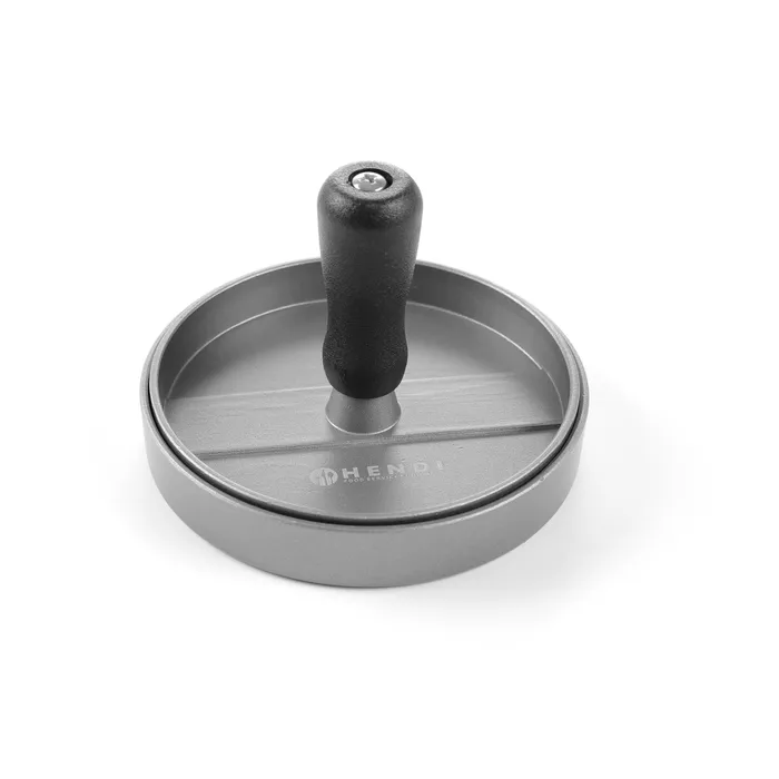 Hendi | Hamburgerpers Aluminium 11,5cm