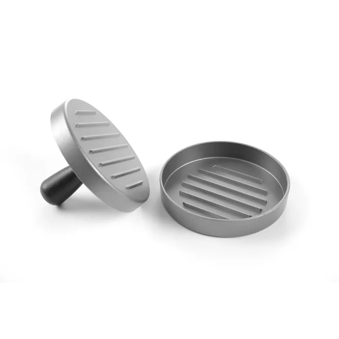 Hendi | Hamburgerpers Aluminium 11,5cm
