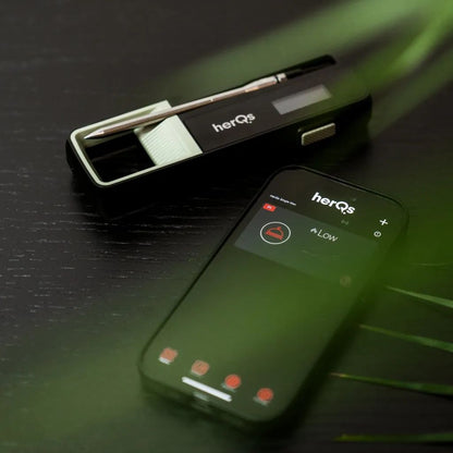 HerQs Single Max Bluetooth Thermometer | 1 wireless probe