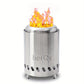 HerQs Smokeless Firepit Mini