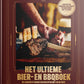 Het Ultieme Bier- en BBQ boek - Kookboek