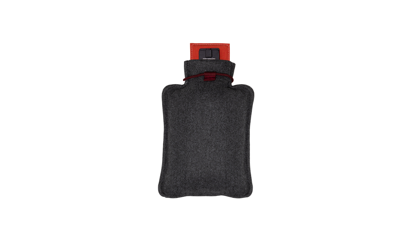 Stoov Homey Kruik Draadloos Original Dark Grey 20x25cm