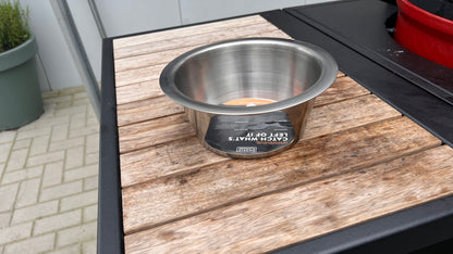 Smokin' Flavours Ash Can | Big Green Egg Large