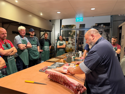BBQ Masterclass | Varken op de BBQ met Oerwroeters
