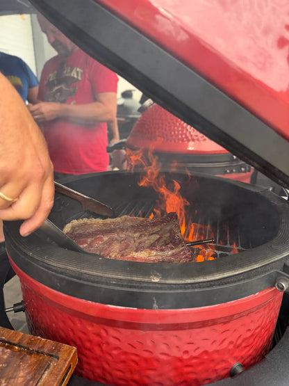BBQ Masterclass | Varken op de BBQ met Oerwroeters