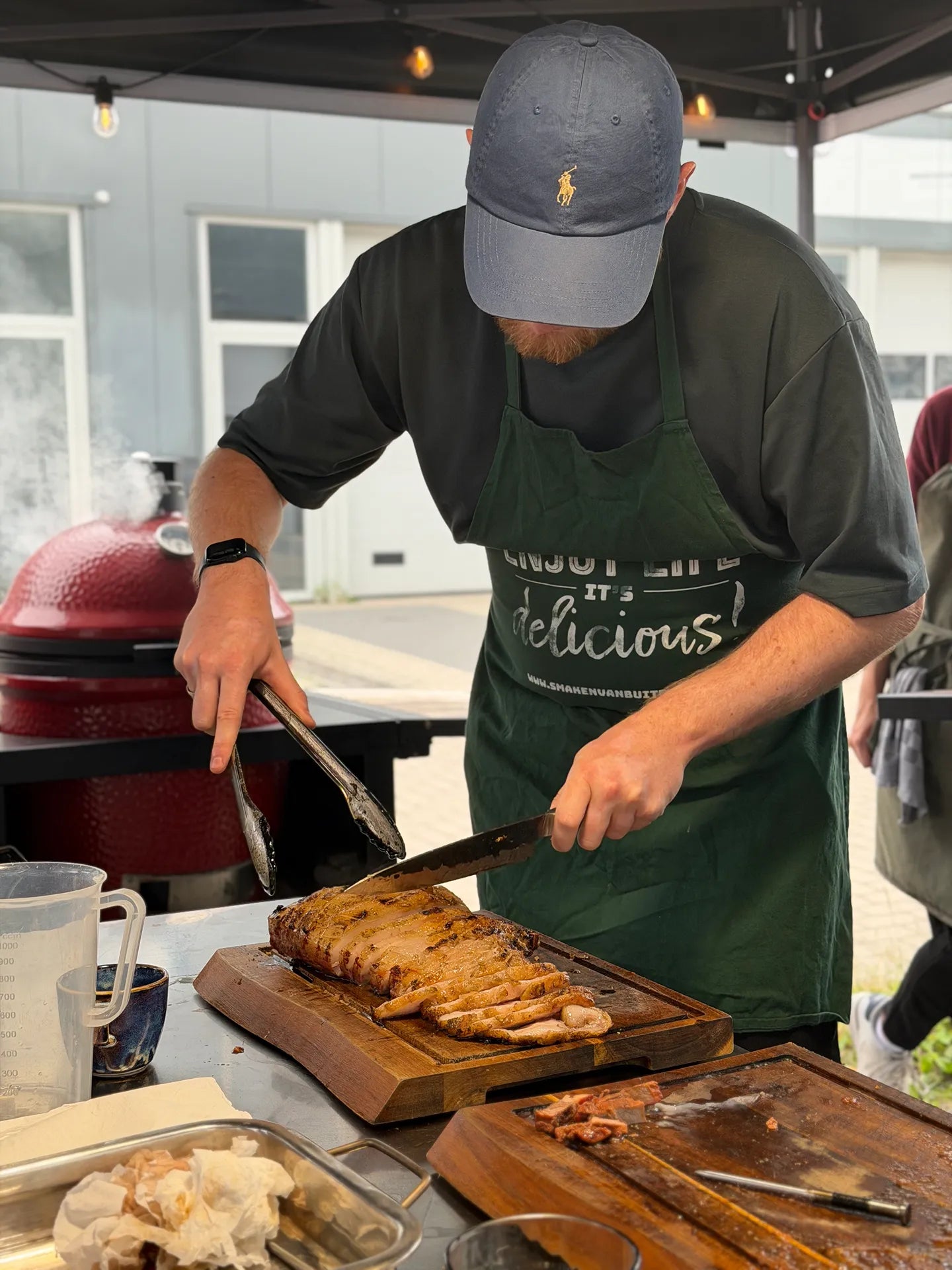 BBQ Masterclass | Varken op de BBQ met Oerwroeters