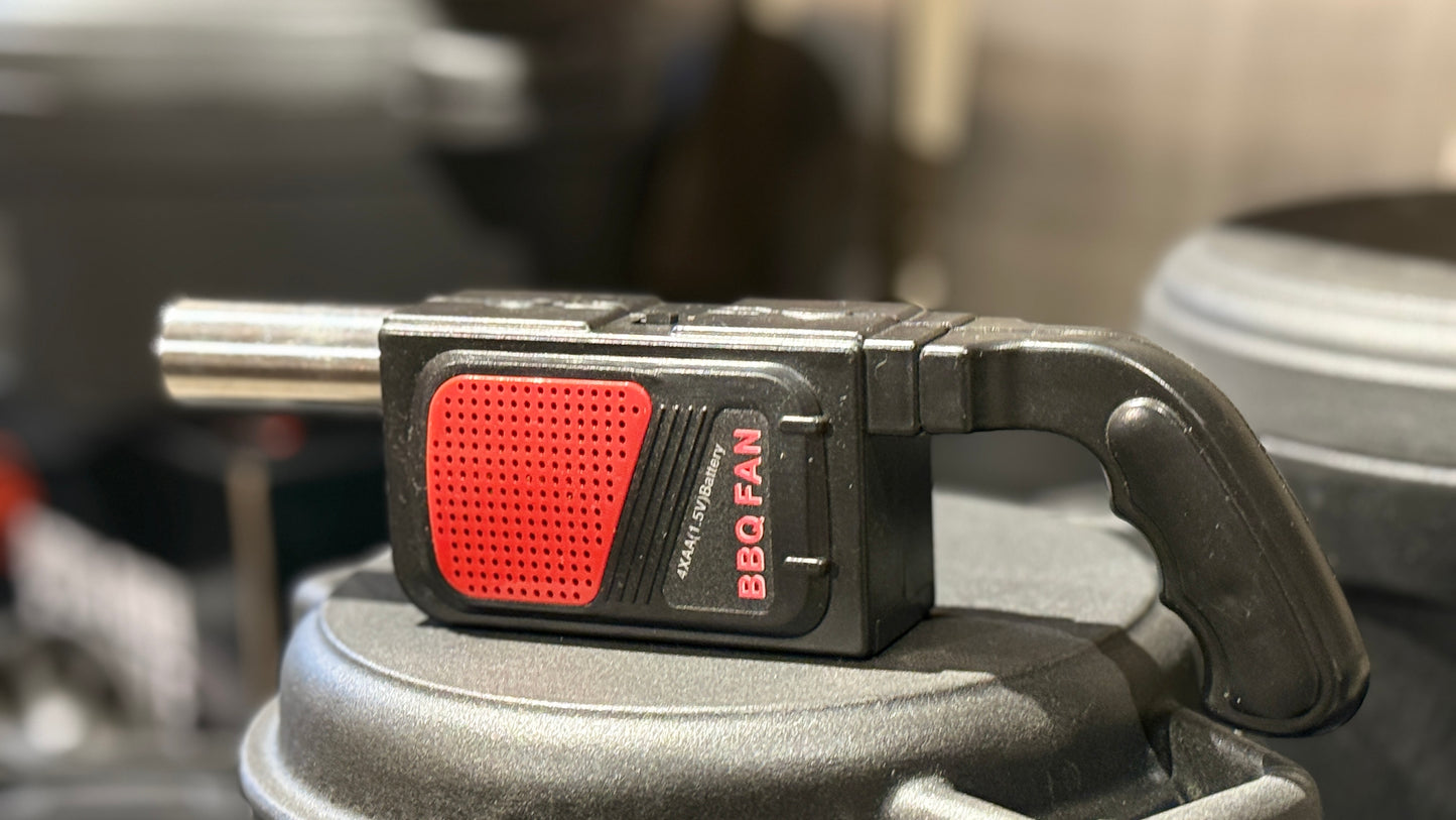 Home Brand BBQ Ventilator