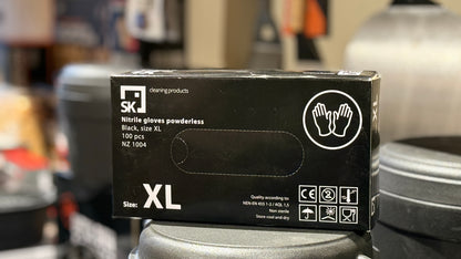 Home Brand Nitril handschoenen - maat XL