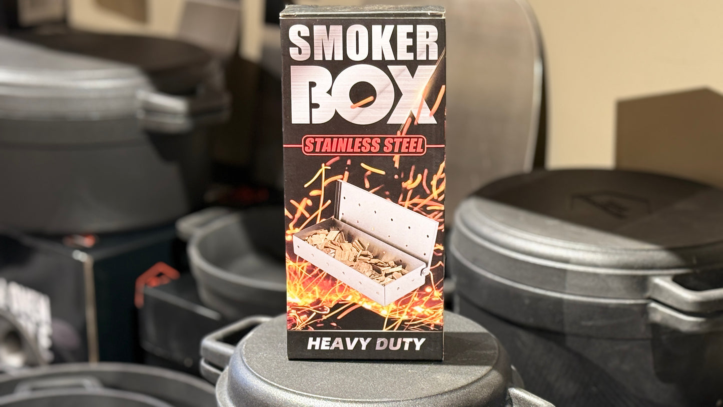 Home Brand Smokerbox