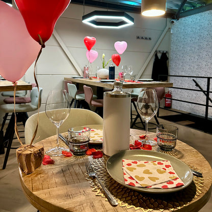 BBQ Workshop | Valentijn Lovers Edition - per 2 personen