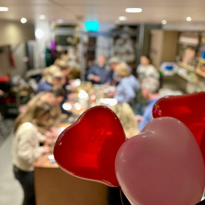 BBQ Workshop | Valentijn Lovers Edition - per 2 personen