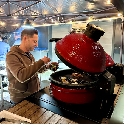 BBQ Workshop | Valentijn Lovers Edition - per 2 personen