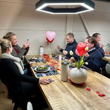 BBQ Workshop | Valentijn Lovers Edition - per 2 personen