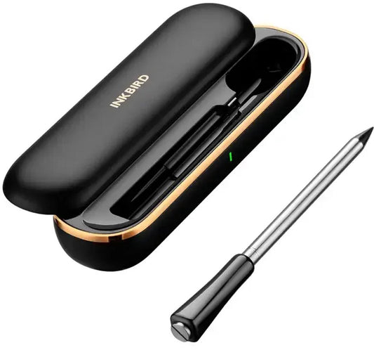 INKBIRD INT-11P-B Bluetooth Barbecue Thermometer | 1 wireless probe