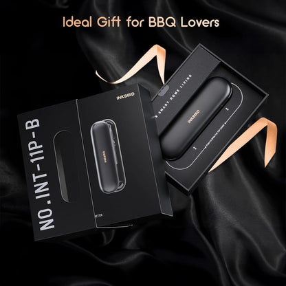 INKBIRD INT-11P-B Bluetooth Barbecue Thermometer | 1 wireless probe