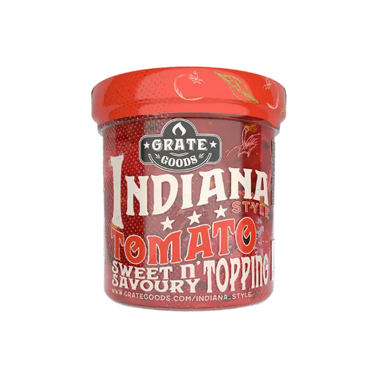 Grate Goods Indian Tomato Savoury Topping - 120ml