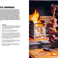 Kookboek | Het Ultieme Open Vuur- en Braaiboek GESIGNEERD EXEMPLAAR