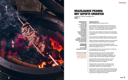 Het Ultieme Vleesboek - Kookboek