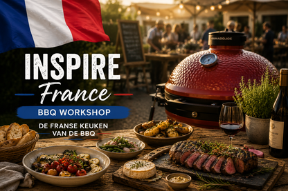 BBQ Workshop | Inspire