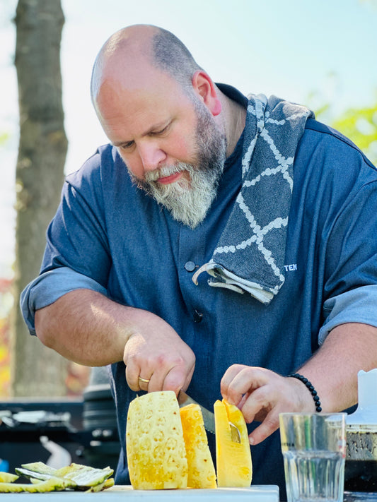 BBQ Workshop | Italiaans met Jelle