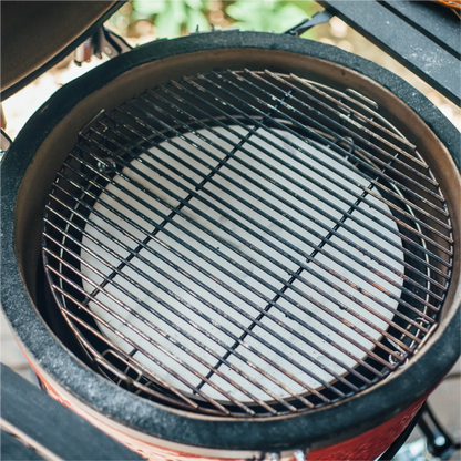 Kamado Joe Half Moon Deflector Plates 2st. | Classic Joe