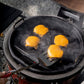 Kamado Joe Karbon Steel - Bakplaat - Classic Joe