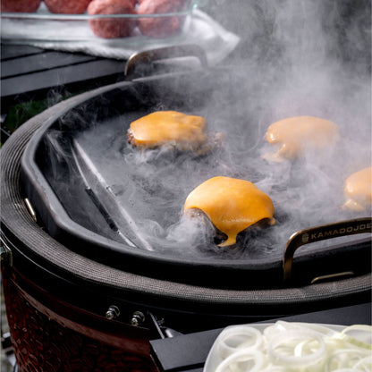 Kamado Joe Plancha Karbon Steel | Classic Joe