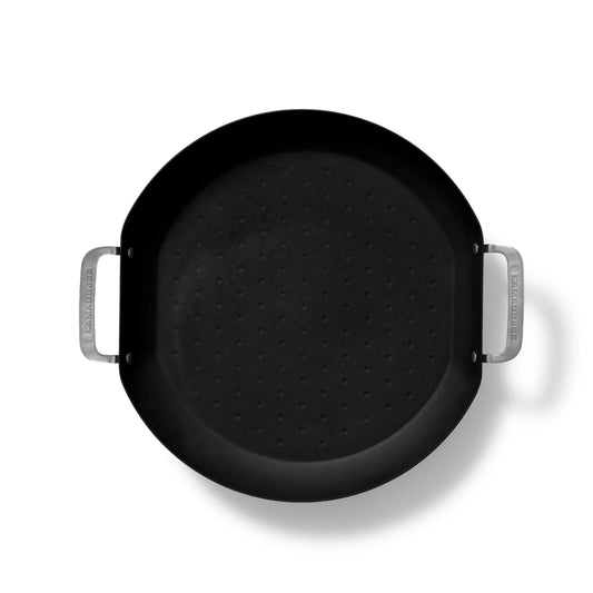 Kamado Joe Paella Pan Karbon Steel
