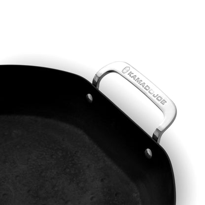 Kamado Joe Paella Pan Karbon Steel
