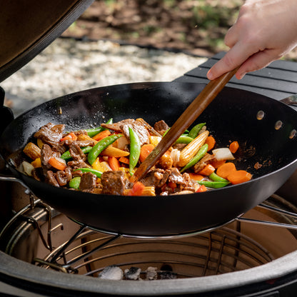 Kamado Joe Wok Karbon Steel
