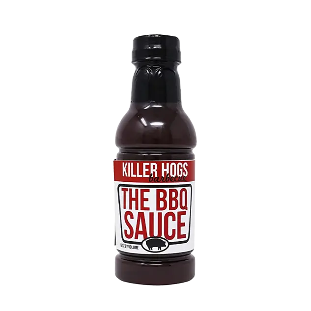 Killer Hogs Barbecue Sauce