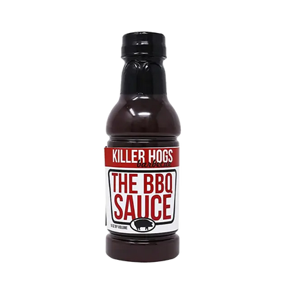 Killer Hogs Barbecue Sauce