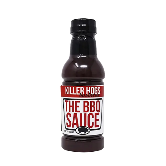 Killer Hogs Barbecue Sauce
