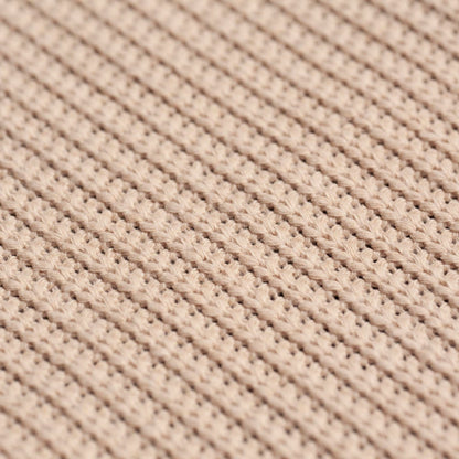 Stoov Ploov Warmtekussen Draadloos Knitted Sand Beige 45x60cm | standaard batterij