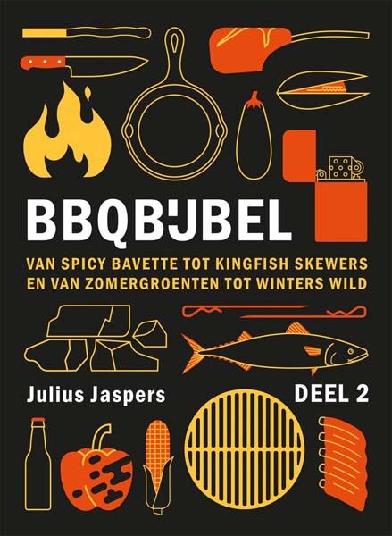 Kookboek | De BBQ Bijbel deel 2