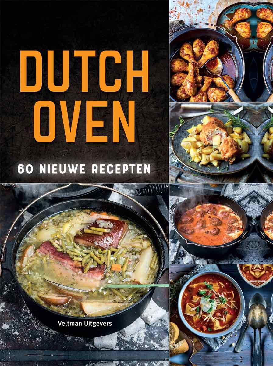 Kookboek | Dutch Oven 60 nieuwe recepten