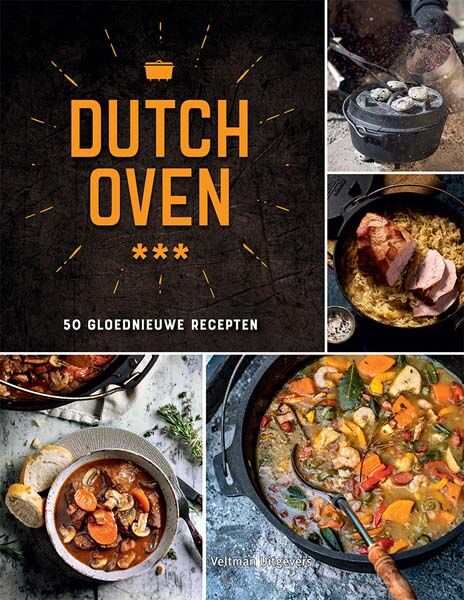 Kookboek | Dutch Oven deel 3