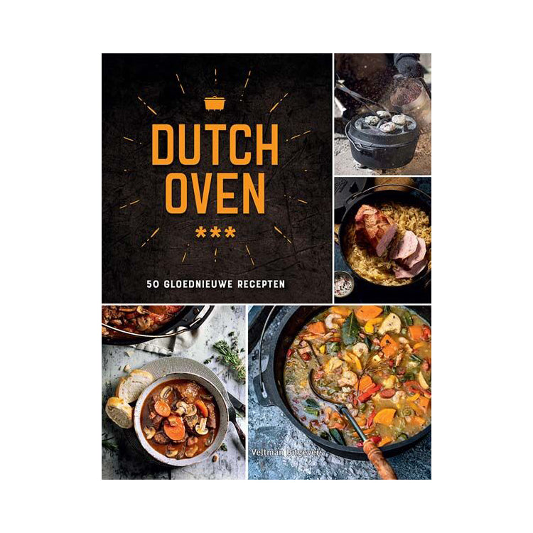 Kookboek | Dutch Oven deel 3