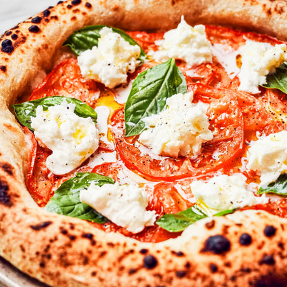 Kookboek | Gozney Pizza Volume 01