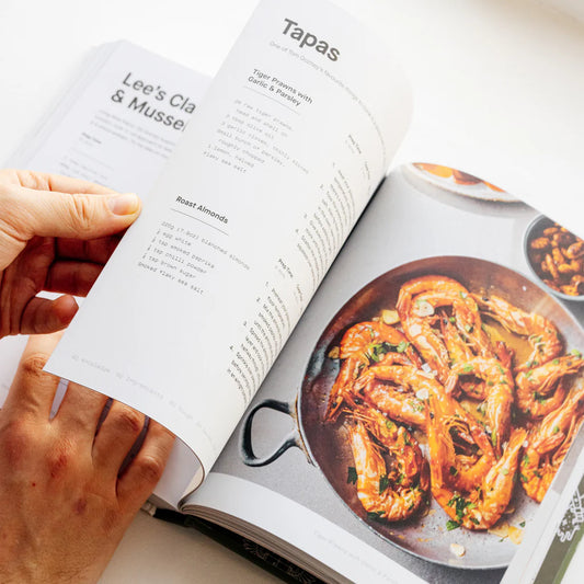 Kookboek | Gozney Pizza Volume 01