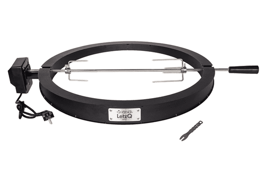 LetzQ Spit Kamado 18 inch | Large