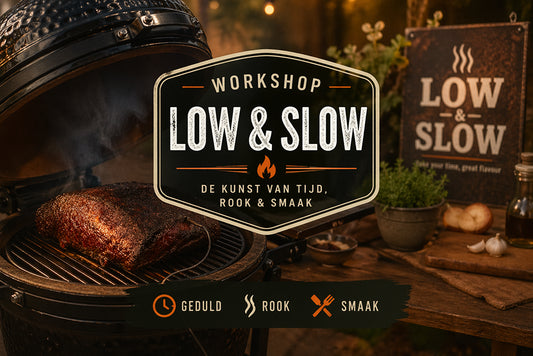 BBQ Workshop | Low and Slow
